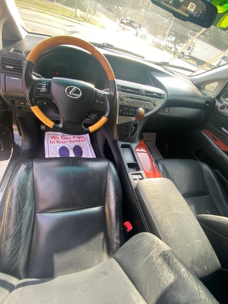 Lexus RX 350 FWD 2010