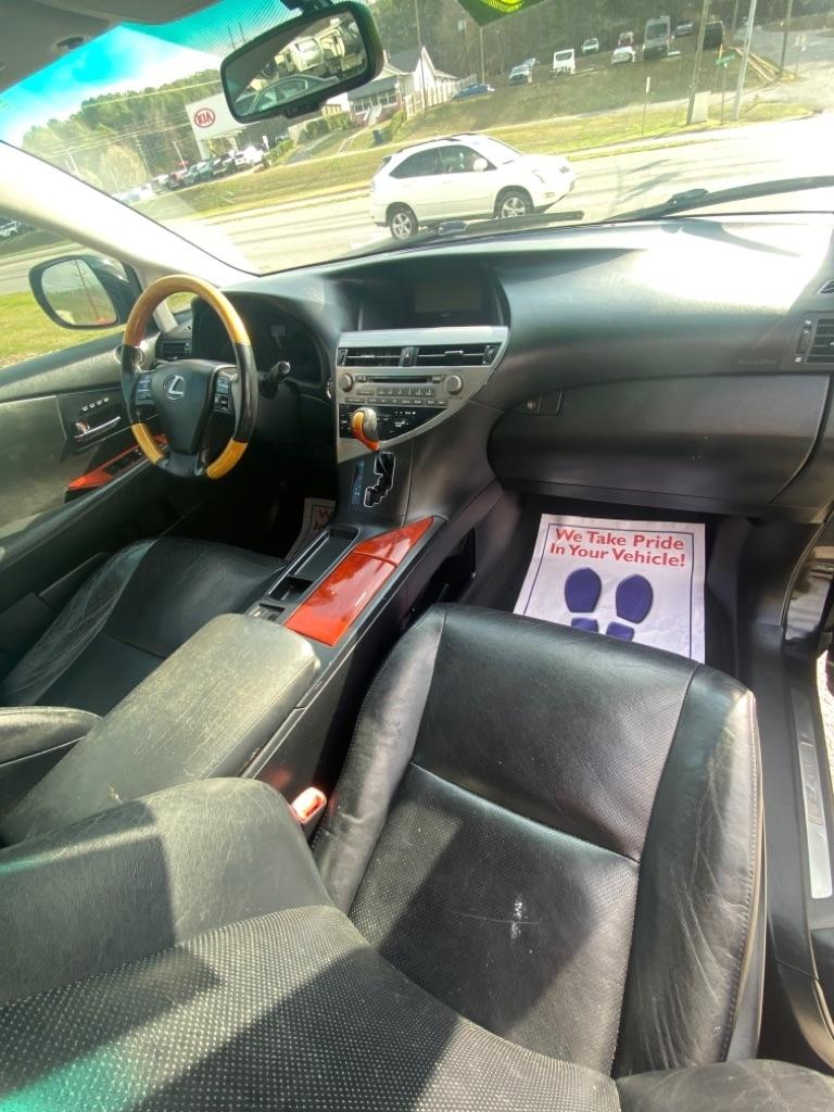 Lexus RX 350 FWD 2010