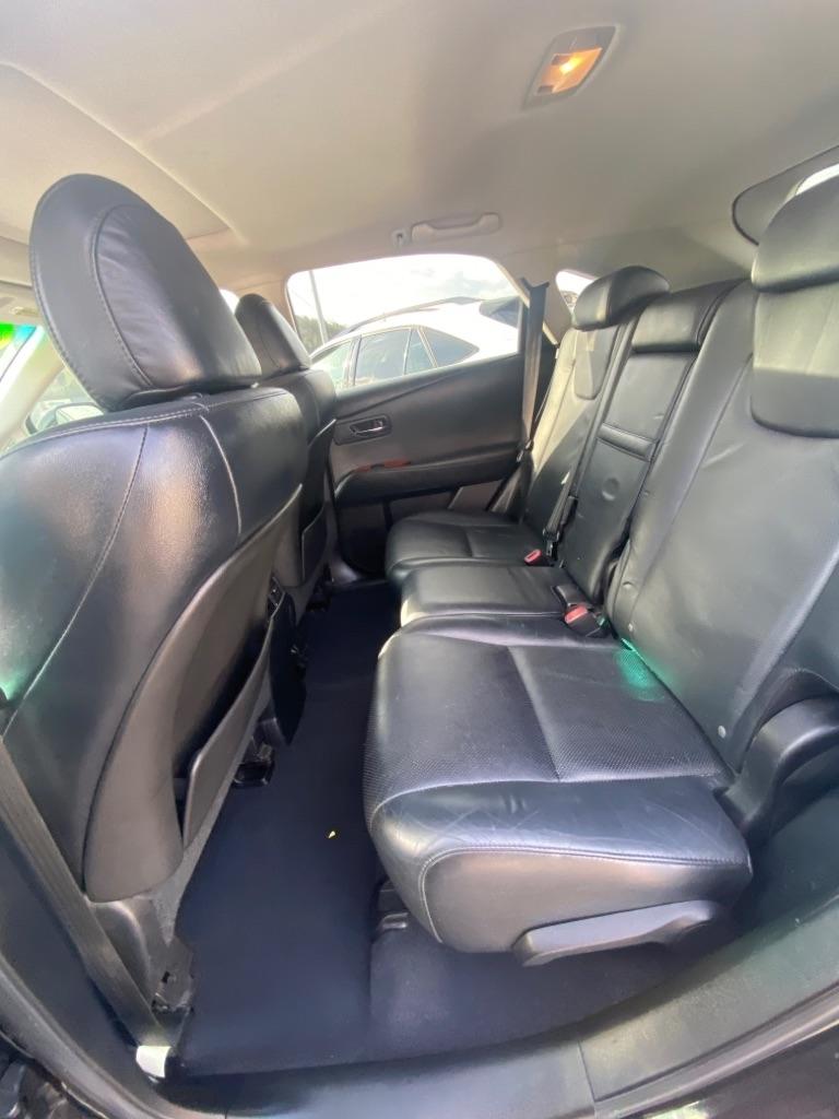 Lexus RX 350 FWD 2010