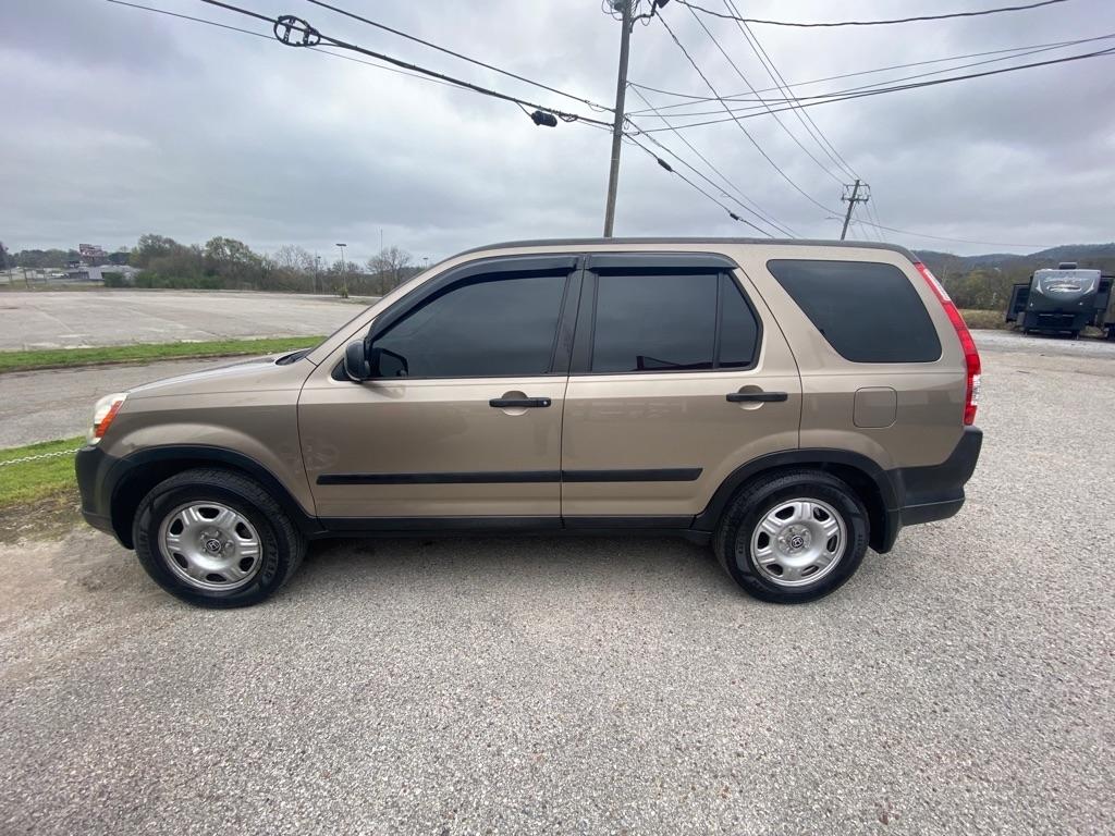 Honda CR-V LX 4WD AT 2006