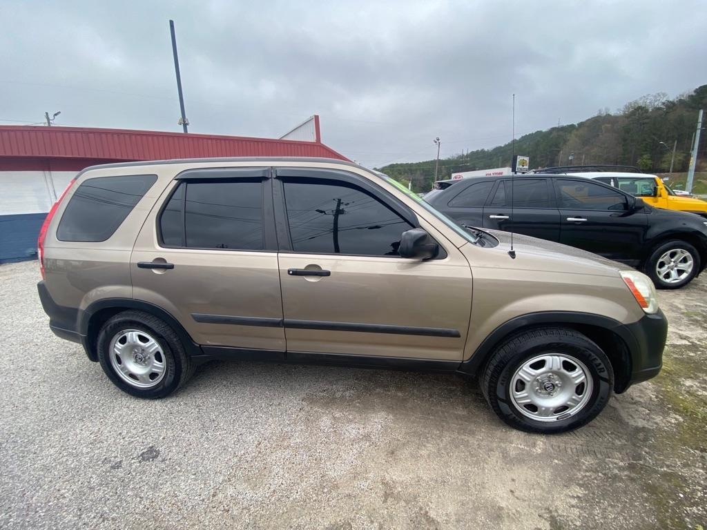 Honda CR-V LX 4WD AT 2006