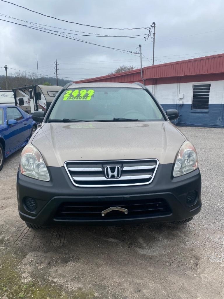 Honda CR-V LX 4WD AT 2006