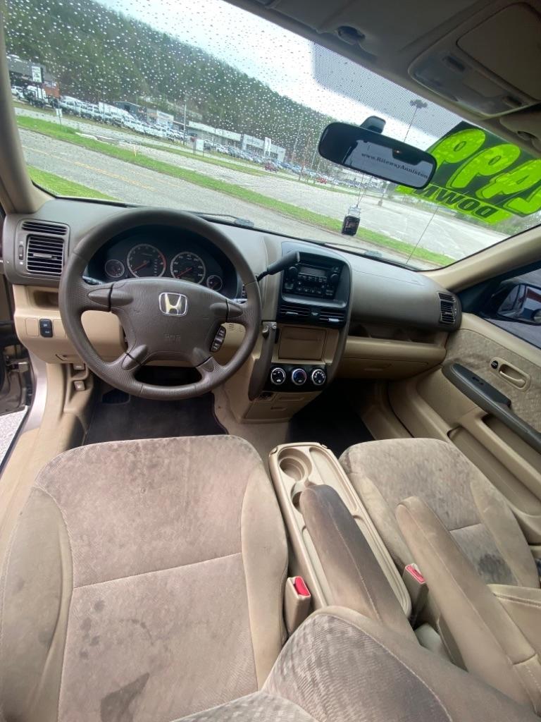 Honda CR-V LX 4WD AT 2006