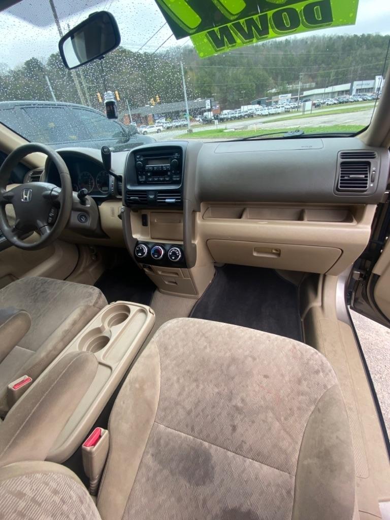 Honda CR-V LX 4WD AT 2006