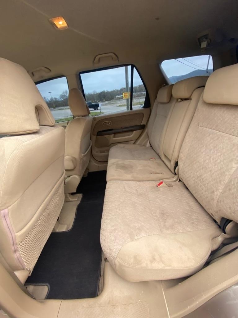 Honda CR-V LX 4WD AT 2006
