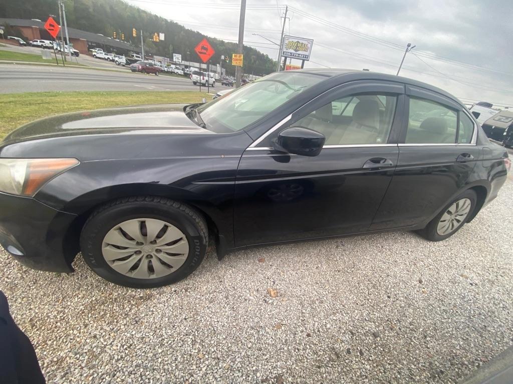 Honda Accord LX sedan AT 2008