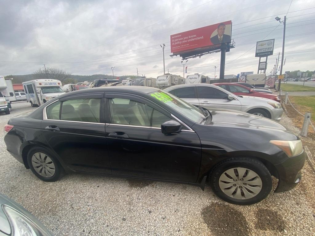 Honda Accord LX sedan AT 2008