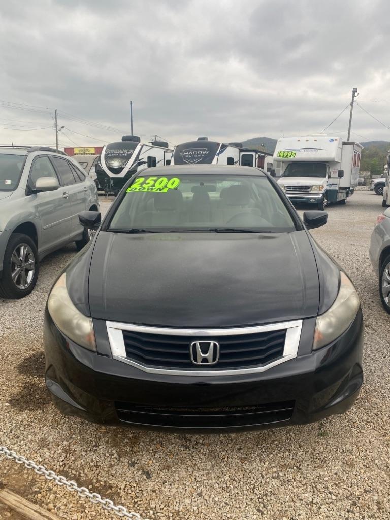 Honda Accord LX sedan AT 2008