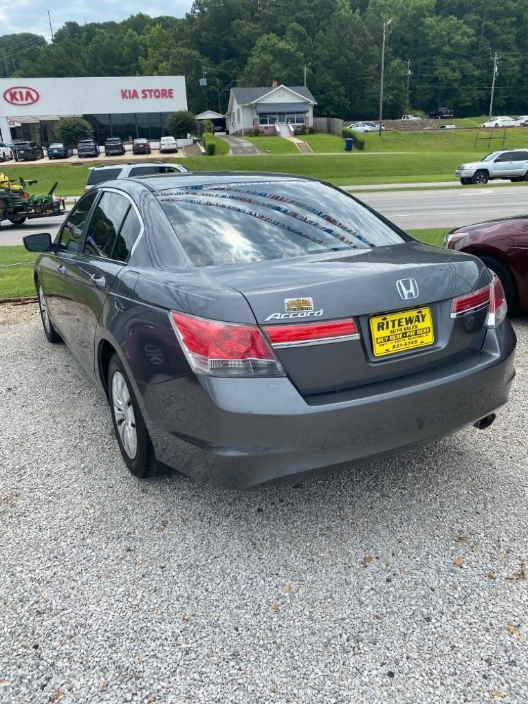 2012 Honda Accord LX Auto's photo