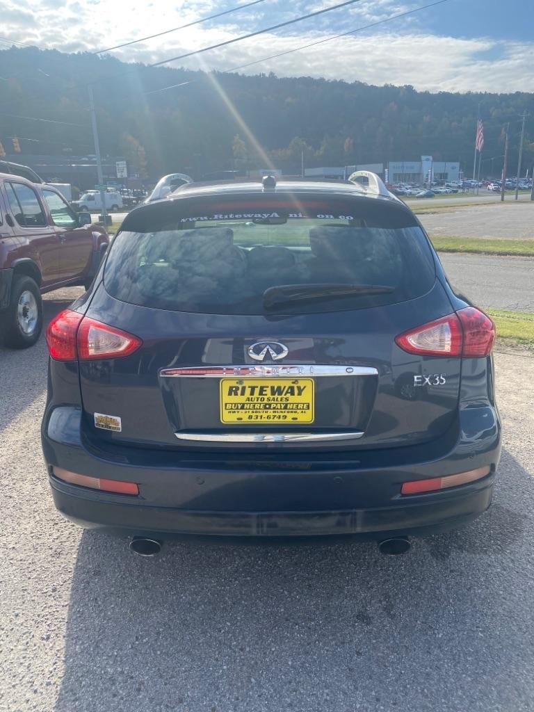 2008 INFINITI EX 35 RWD Journey's photo