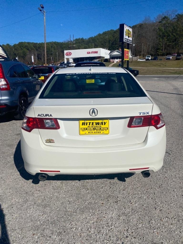 2010 Acura TSX's photo