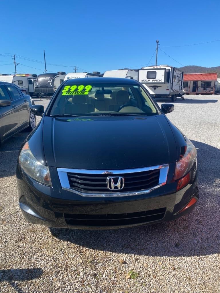 Honda Accord LX-P Sedan AT 2009