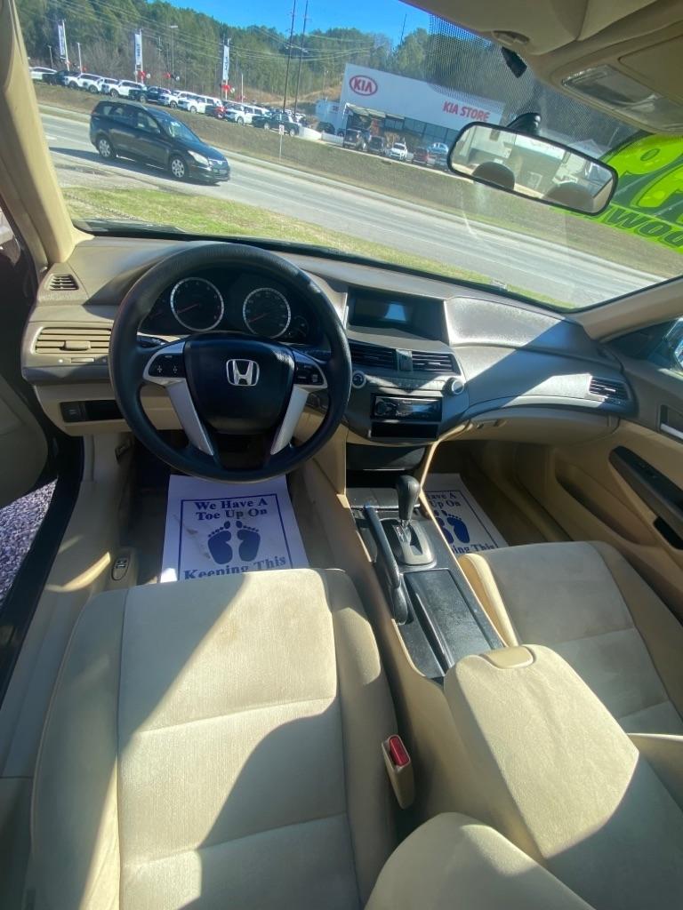 Honda Accord LX-P Sedan AT 2009