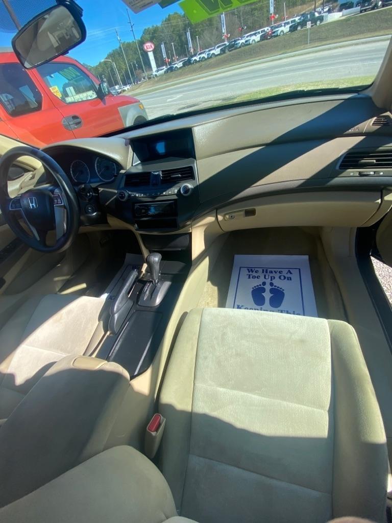 Honda Accord LX-P Sedan AT 2009