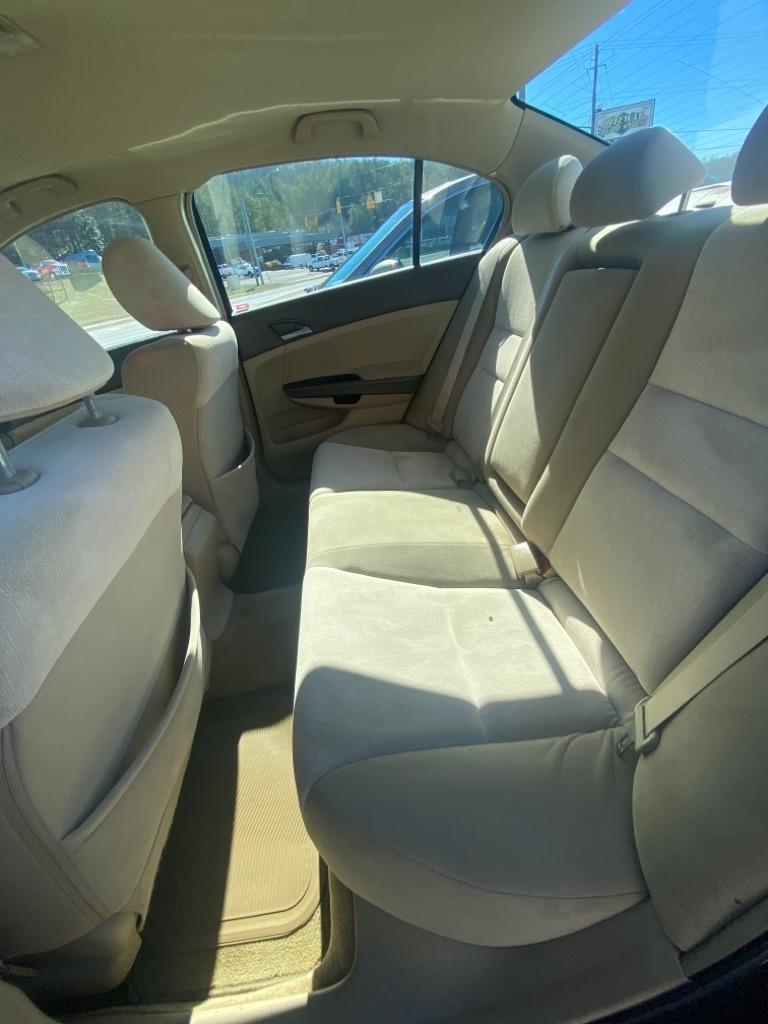 Honda Accord LX-P Sedan AT 2009
