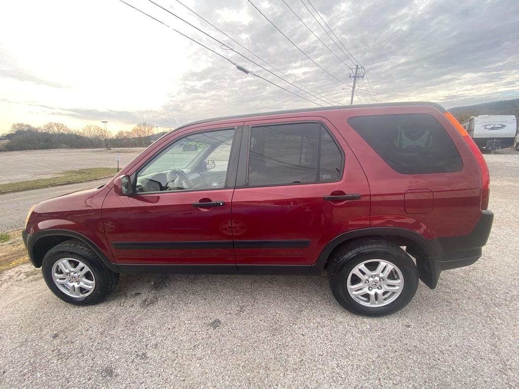 Honda CR-V EX 4WD AT 2004