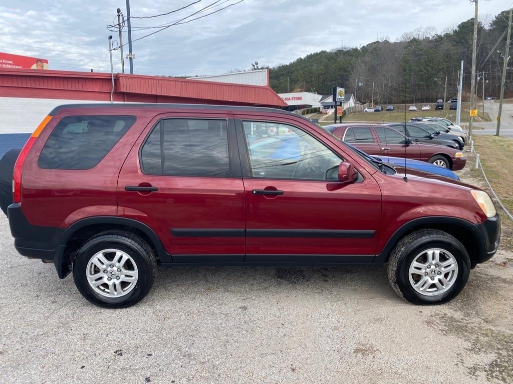 Honda CR-V EX 4WD AT 2004
