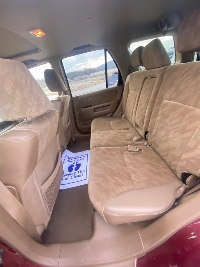 Honda CR-V EX 4WD AT 2004