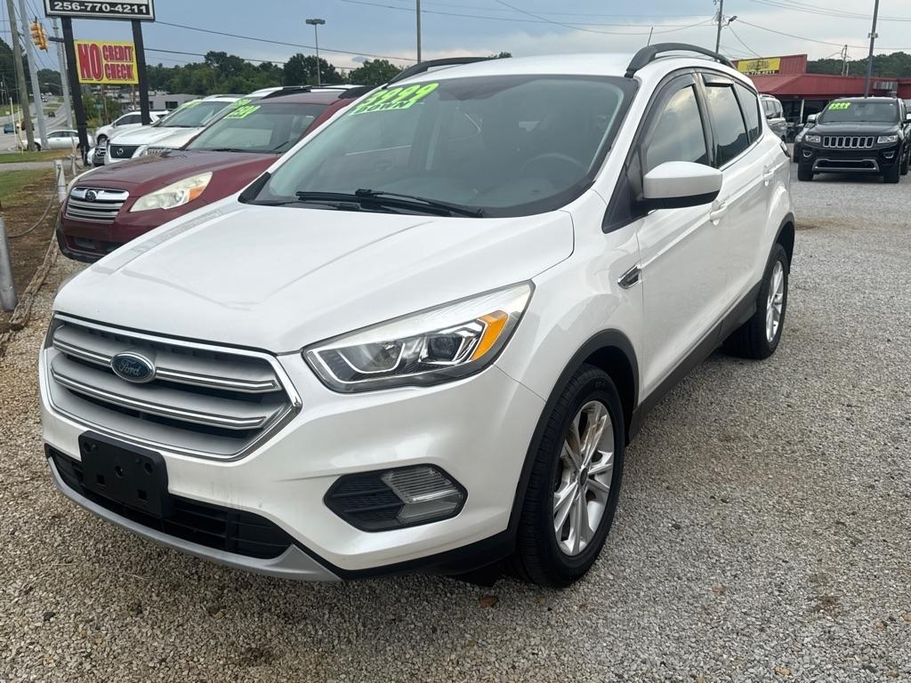 2018 Ford Escape SEL 4WD
