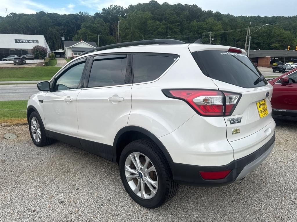 Ford Escape SEL 4WD 2018