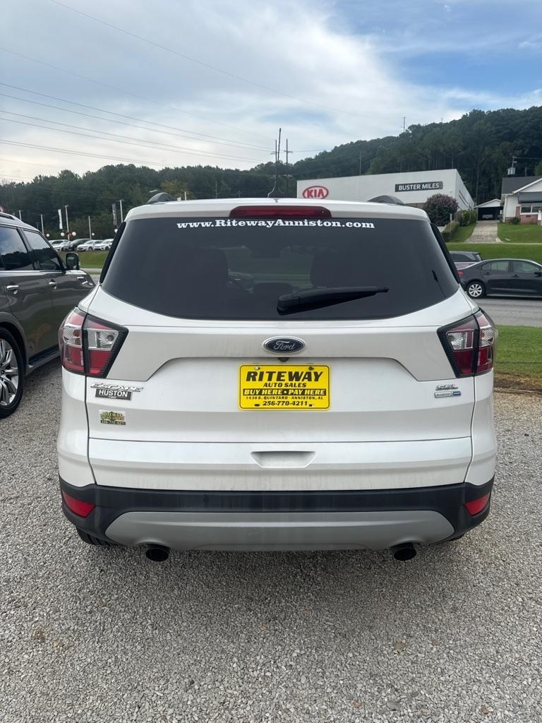 Ford Escape SEL 4WD 2018