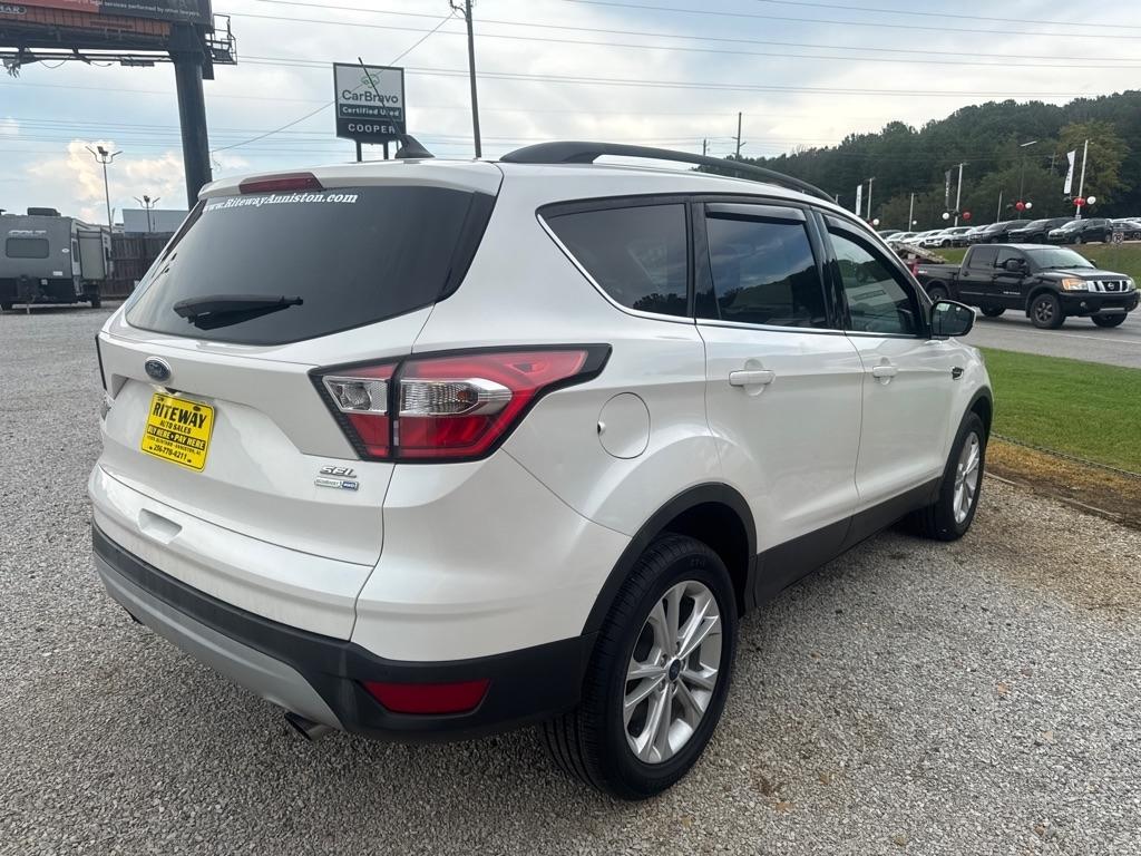 Ford Escape SEL 4WD 2018