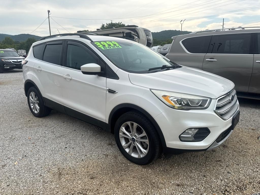 Ford Escape SEL 4WD 2018