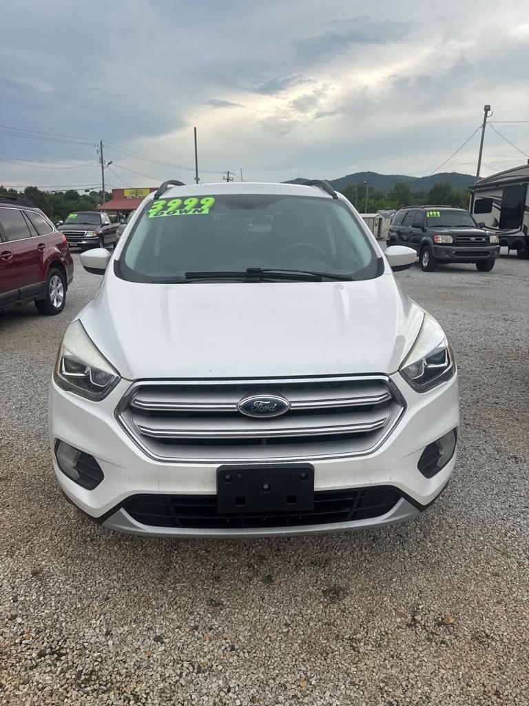 Ford Escape SEL 4WD 2018