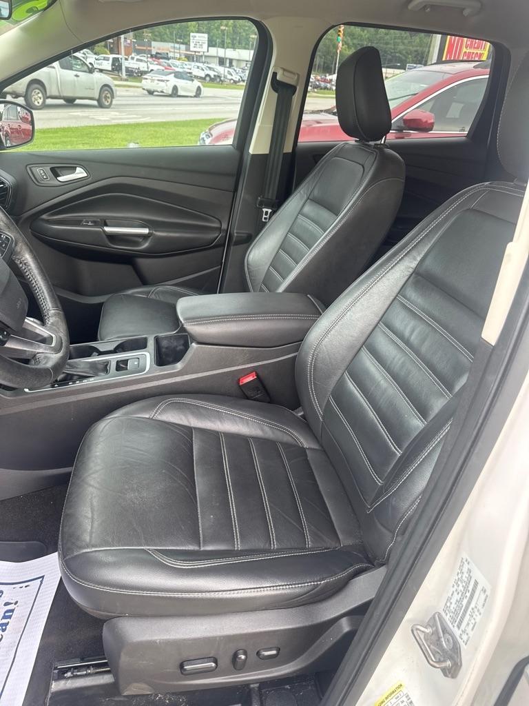 Ford Escape SEL 4WD 2018
