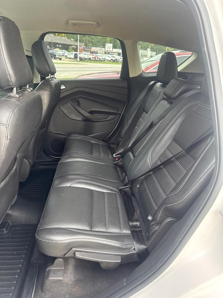 Ford Escape SEL 4WD 2018