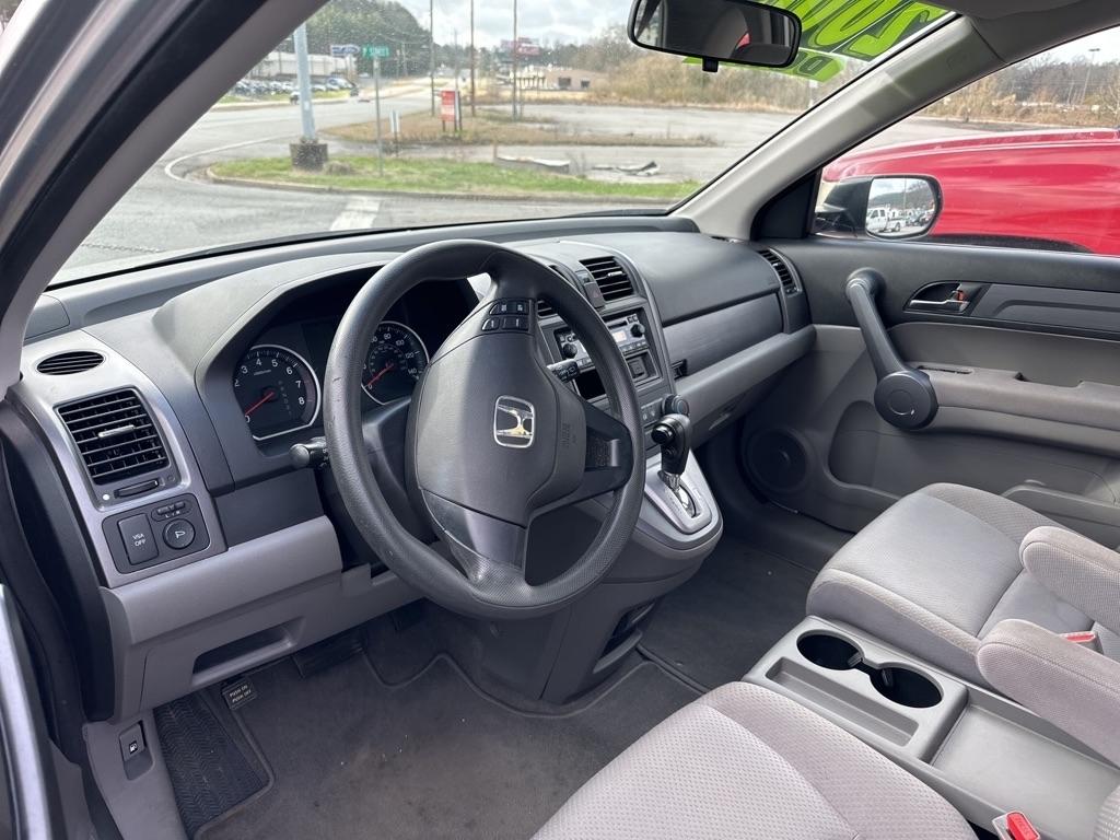 2009 Honda CR-V LX's photo