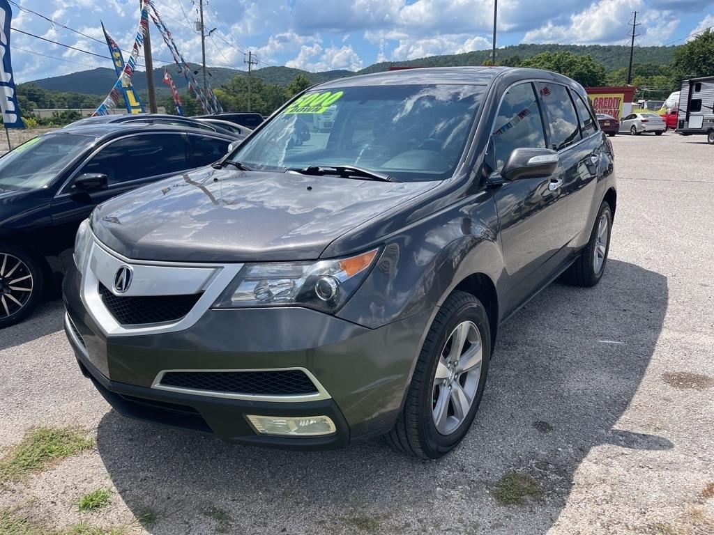 2012 Acura MDX 