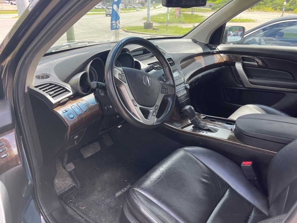 2012 Acura MDX 3.7's photo