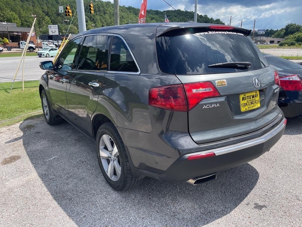 Acura MDX  2012