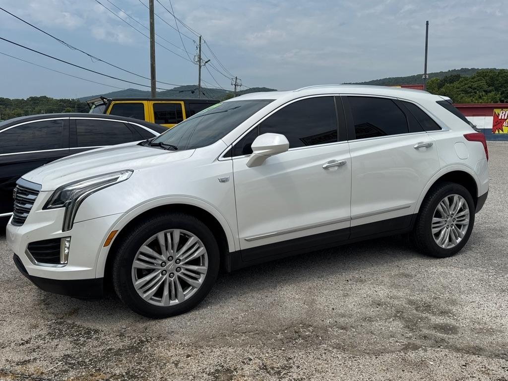 2017 Cadillac XT5 Premium Luxury