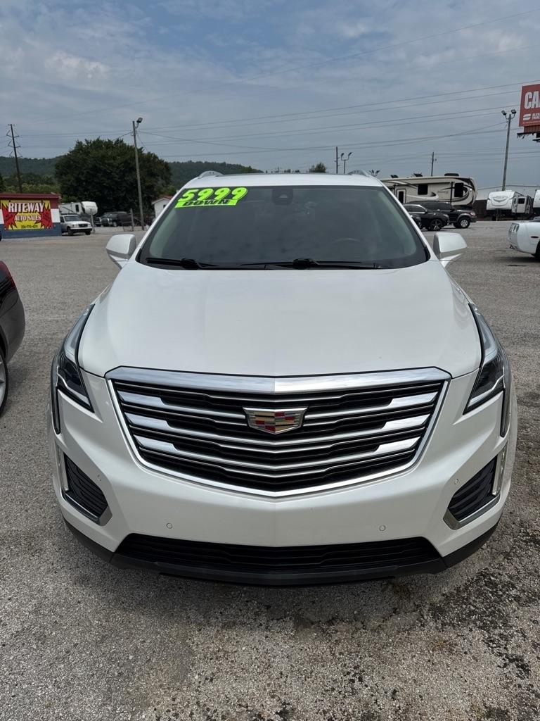 Cadillac XT5 Premium Luxury 2017