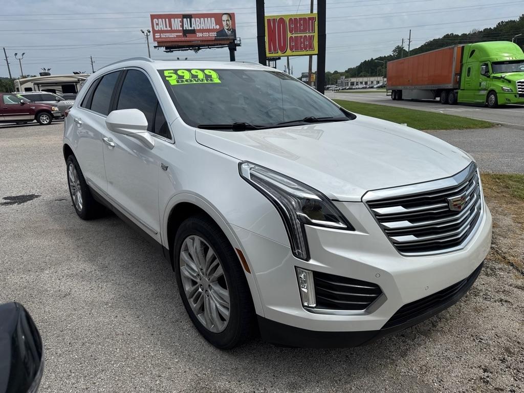Cadillac XT5 Premium Luxury 2017