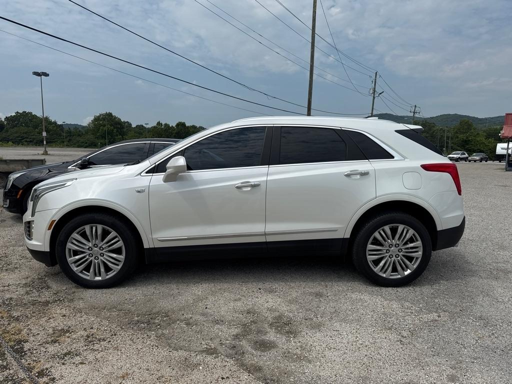 Cadillac XT5 Premium Luxury 2017