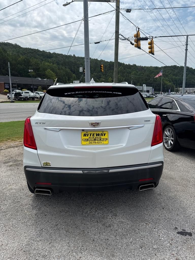 Cadillac XT5 Premium Luxury 2017