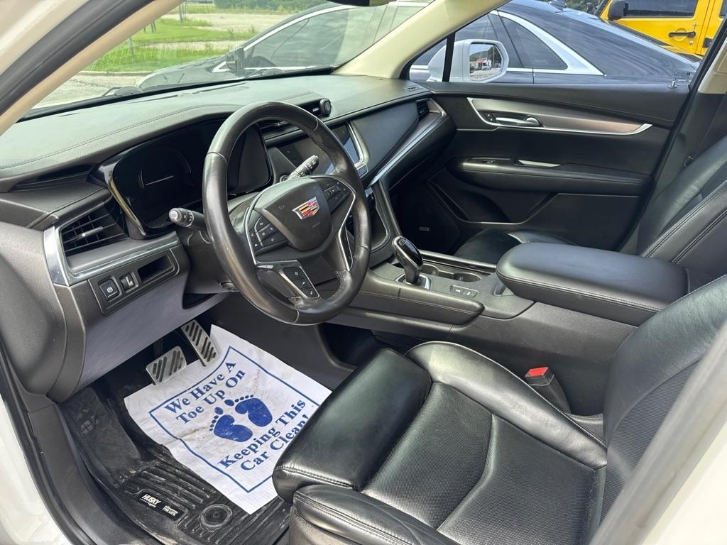 Cadillac XT5 Premium Luxury 2017