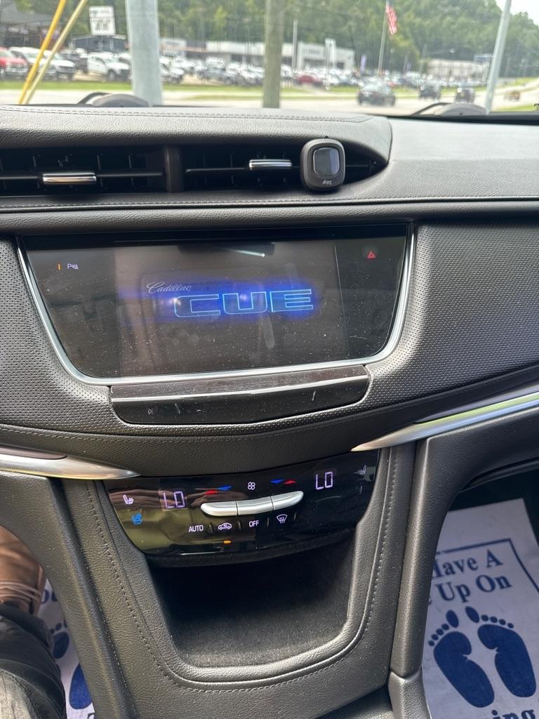 Cadillac XT5 Premium Luxury 2017