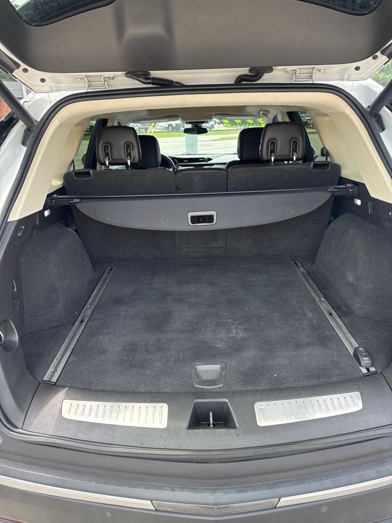 Cadillac XT5 Premium Luxury 2017