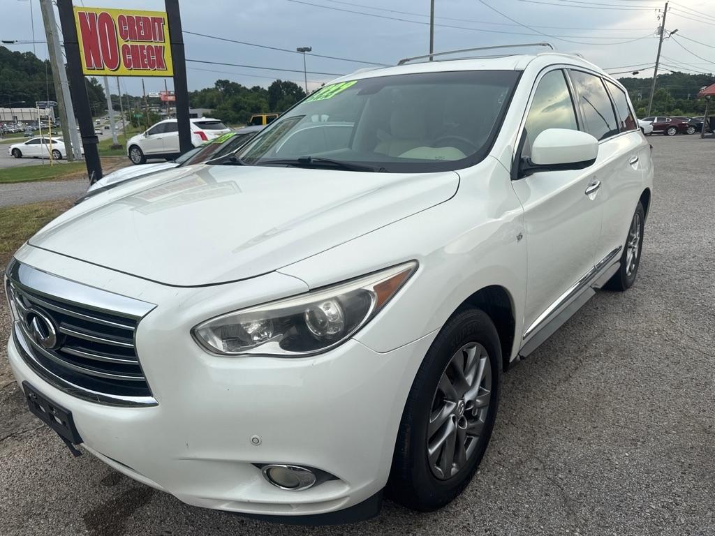 Infiniti QX60  2015