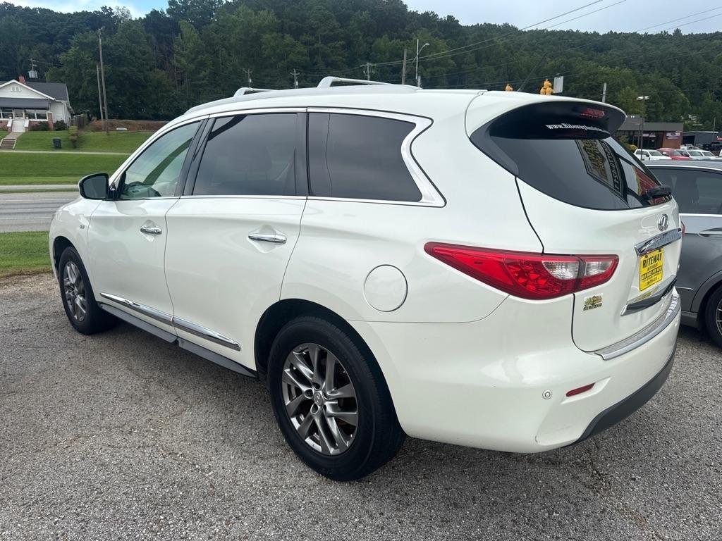 Infiniti QX60  2015
