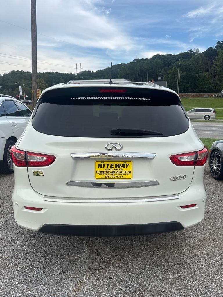 Infiniti QX60  2015