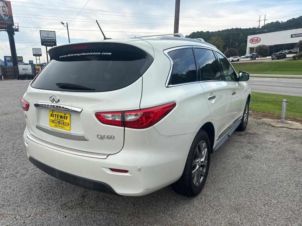 Infiniti QX60  2015