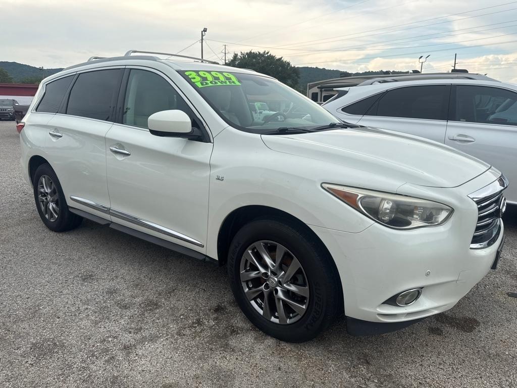 Infiniti QX60  2015