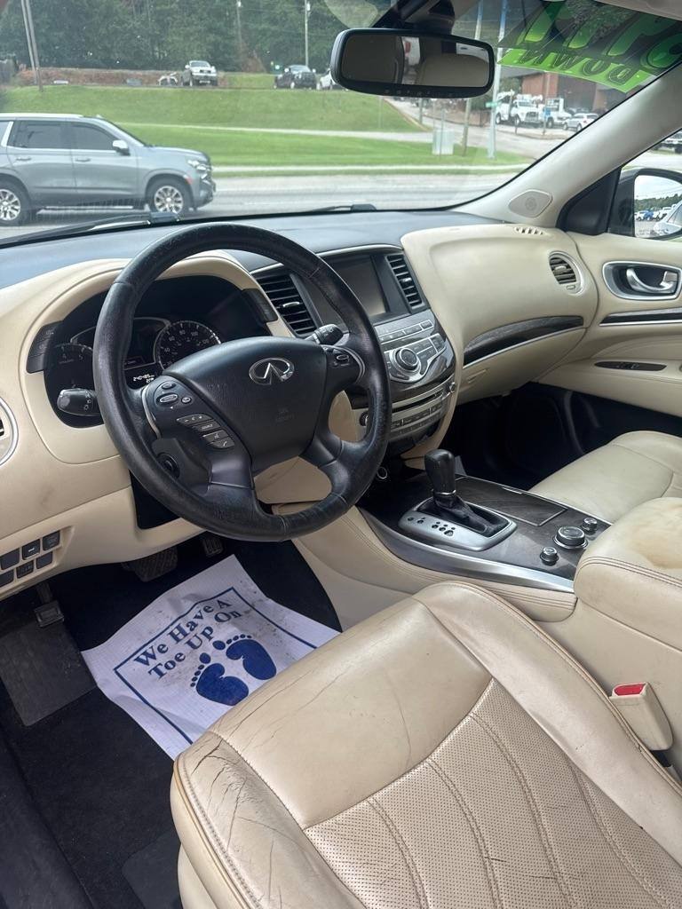 Infiniti QX60  2015