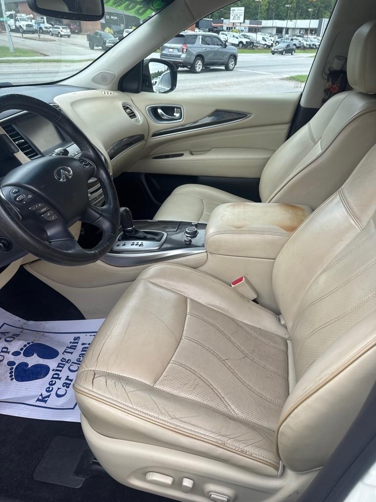 Infiniti QX60  2015