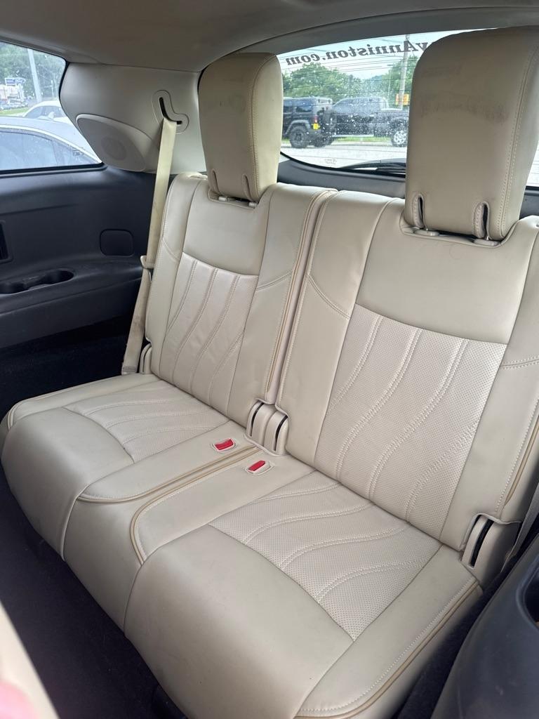 Infiniti QX60  2015